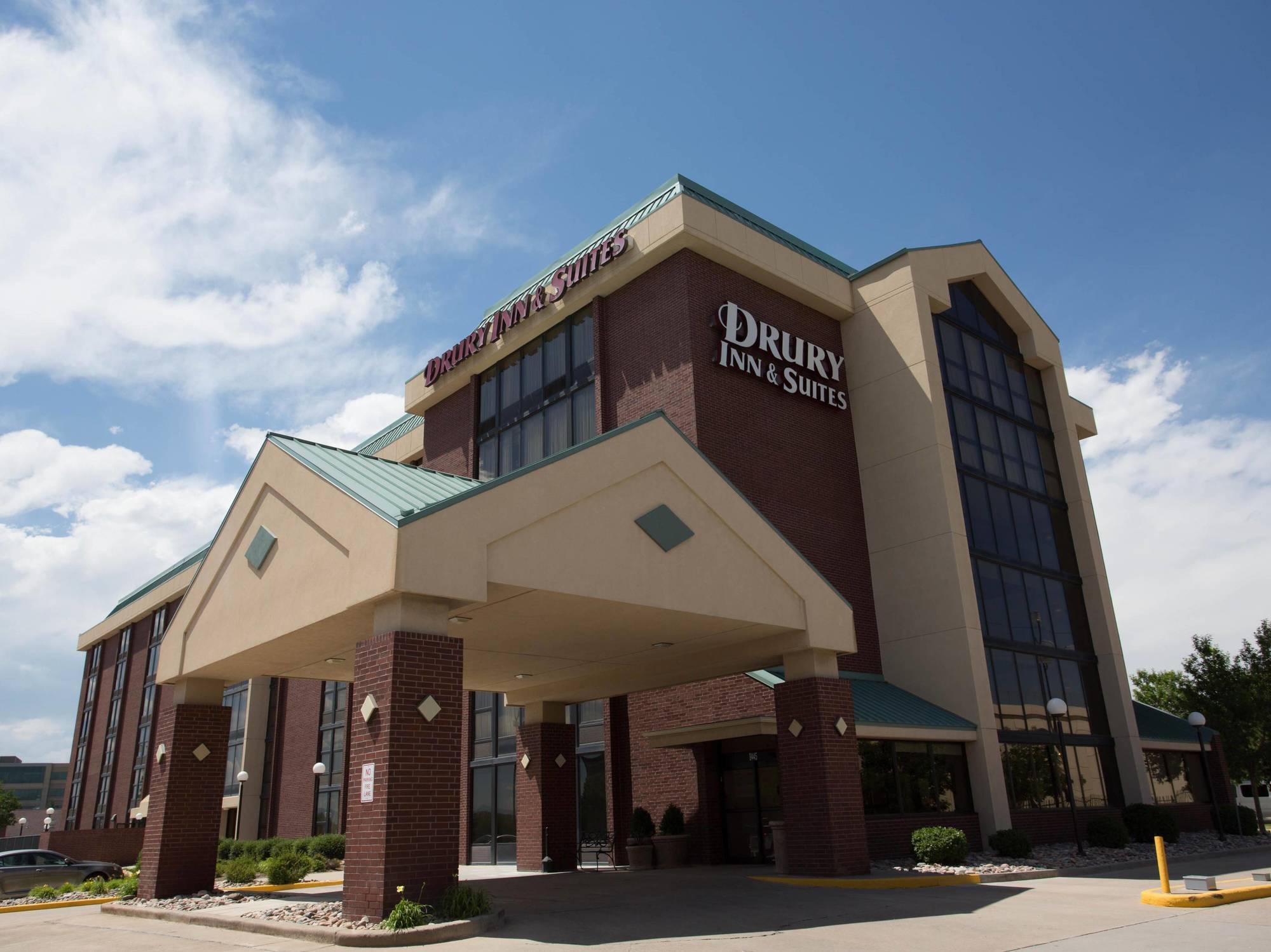 Drury Inn & Suites Denver Tech Center Centennial Exterior photo